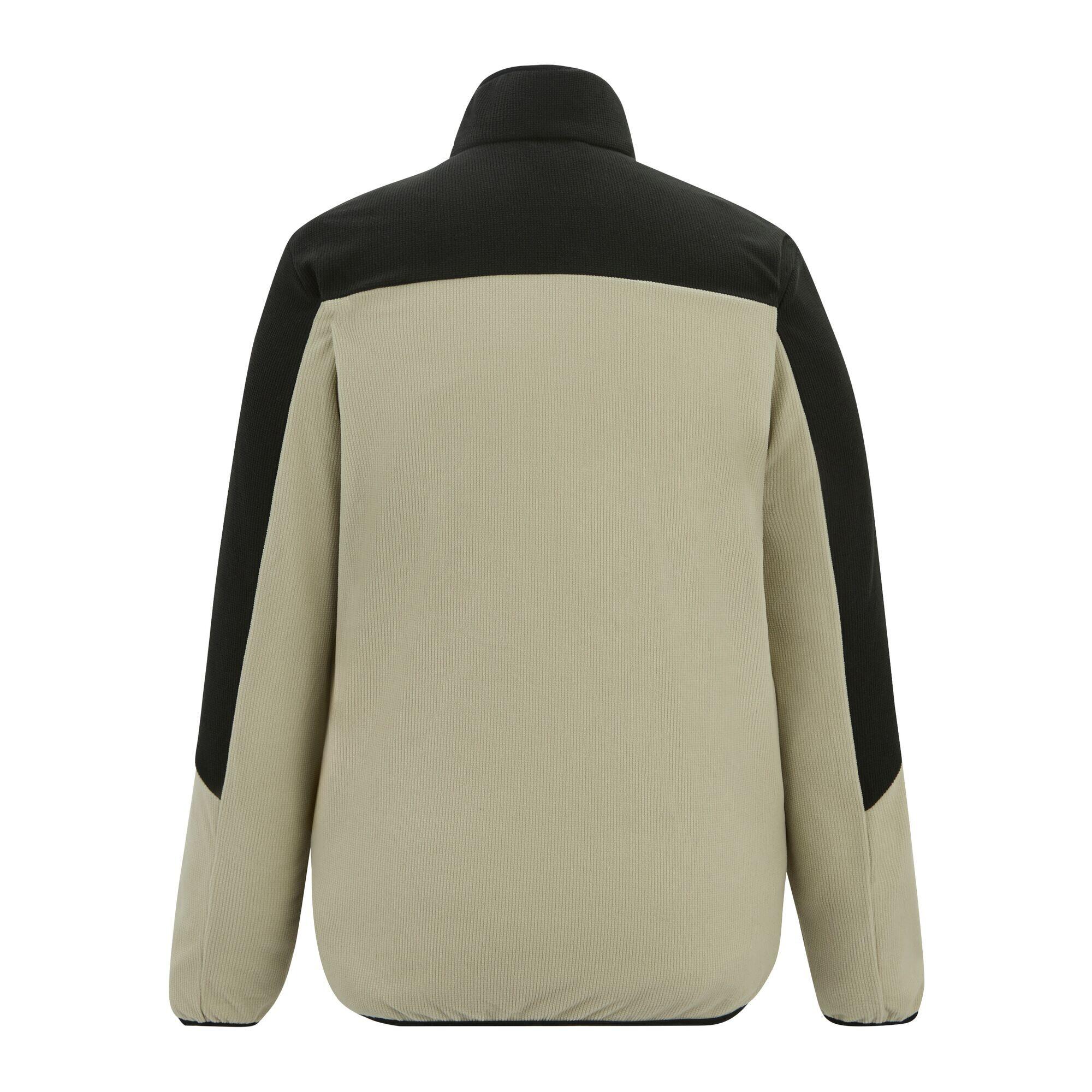 Veste Polaire FREESDALE Homme (Blanc Cassé / Noir) 2/5