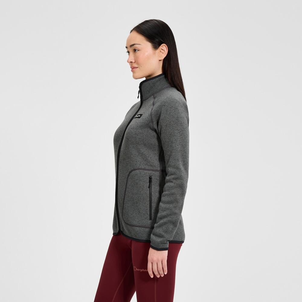 Veste de randonnée femme Berghaus Asterby Interactive 3/7