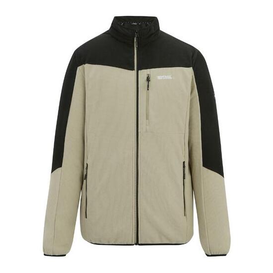 Veste Polaire FREESDALE Homme (Blanc Cassé / Noir)