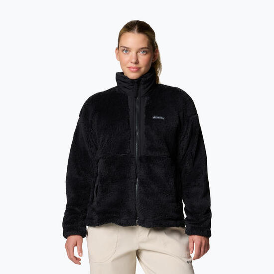 Bluza damska Columbia Boundless Discovery Sherpa Full Zip II