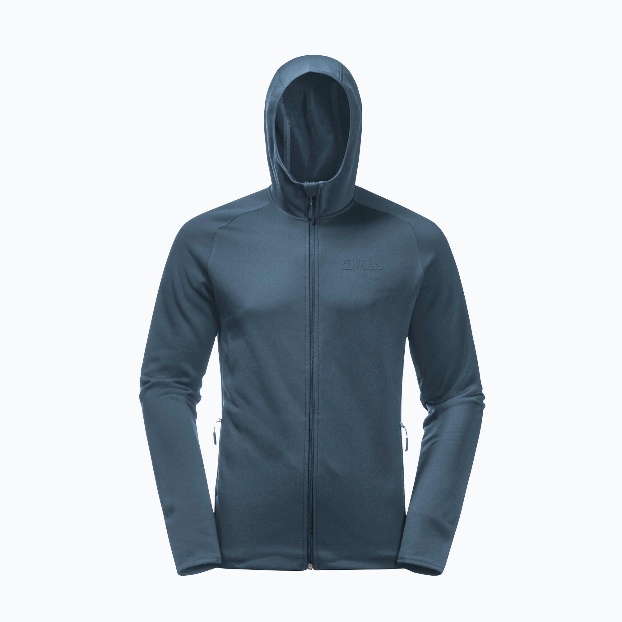 Veste polaire homme Jack Wolfskin Baiselberg Hooded Fz 6/7