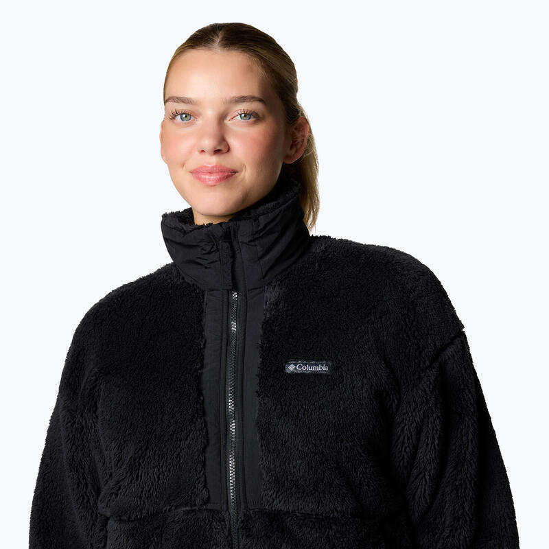 Hanorac damă Columbia Boundless Discovery Sherpa Full Zip II