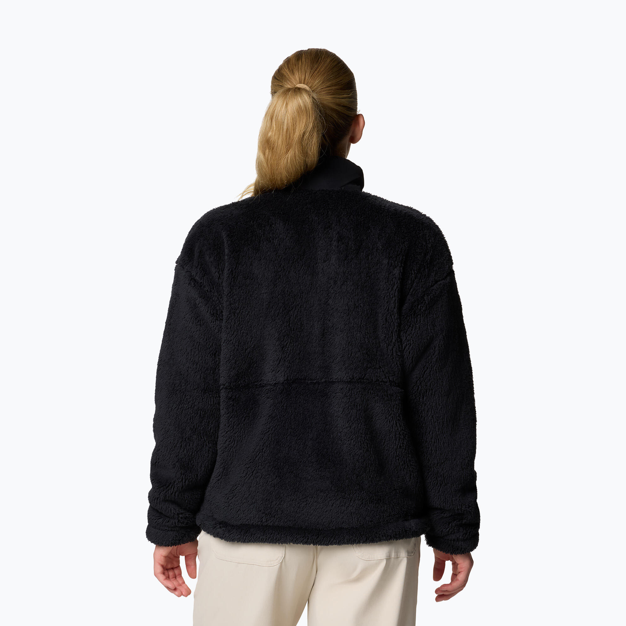Damestrui Columbia Boundless Discovery Sherpa Full Zip II 3/7