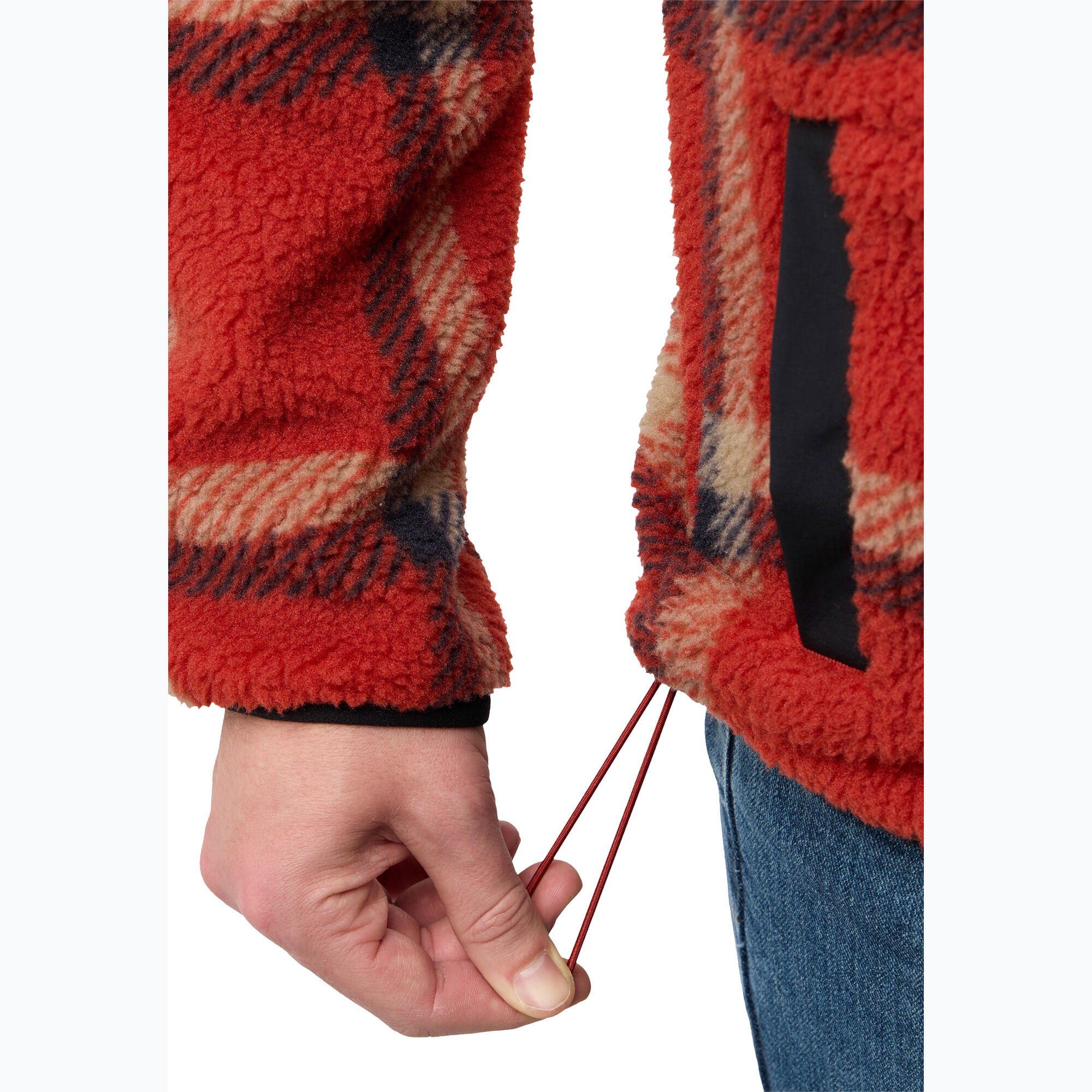Veste polaire homme Jack Wolfskin Felslicht Check 3/7