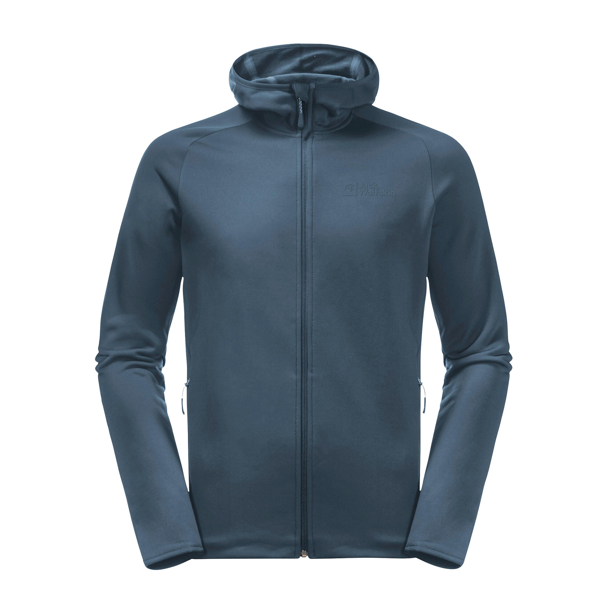 Veste polaire homme Jack Wolfskin Baiselberg Hooded Fz 7/7