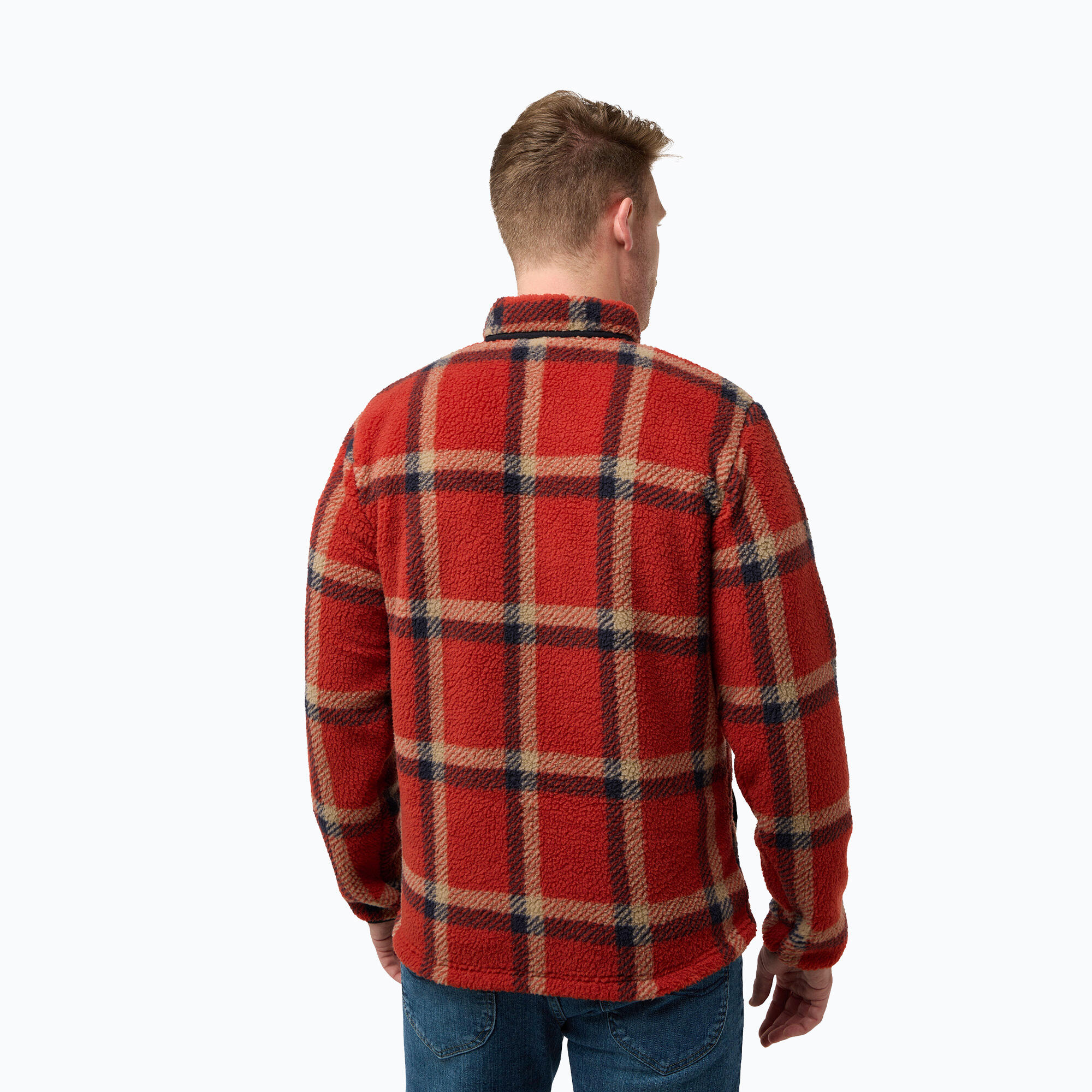 Veste polaire homme Jack Wolfskin Felslicht Check 2/7