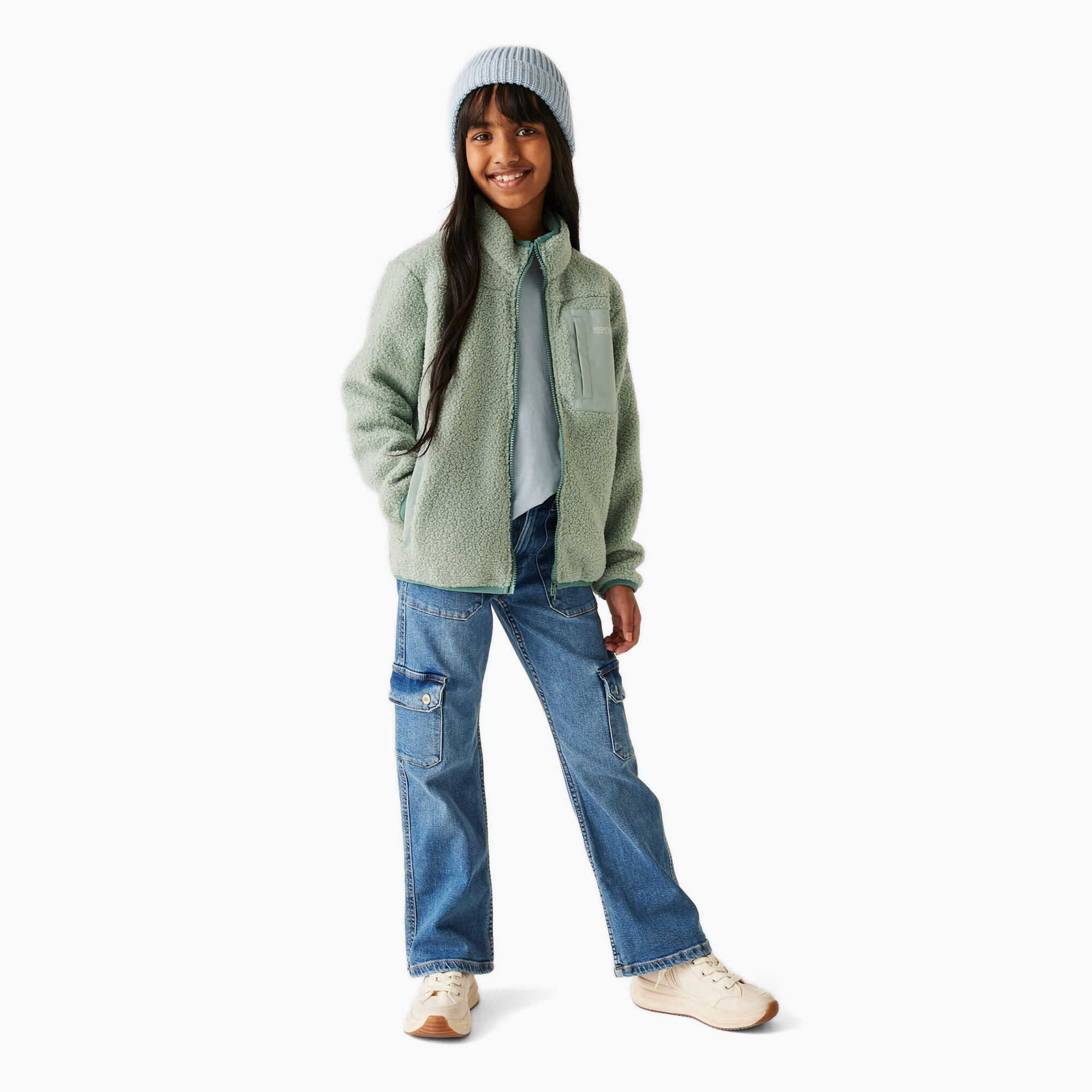 Sweat-shirt enfant REGATTA Frankie Warm 2/7