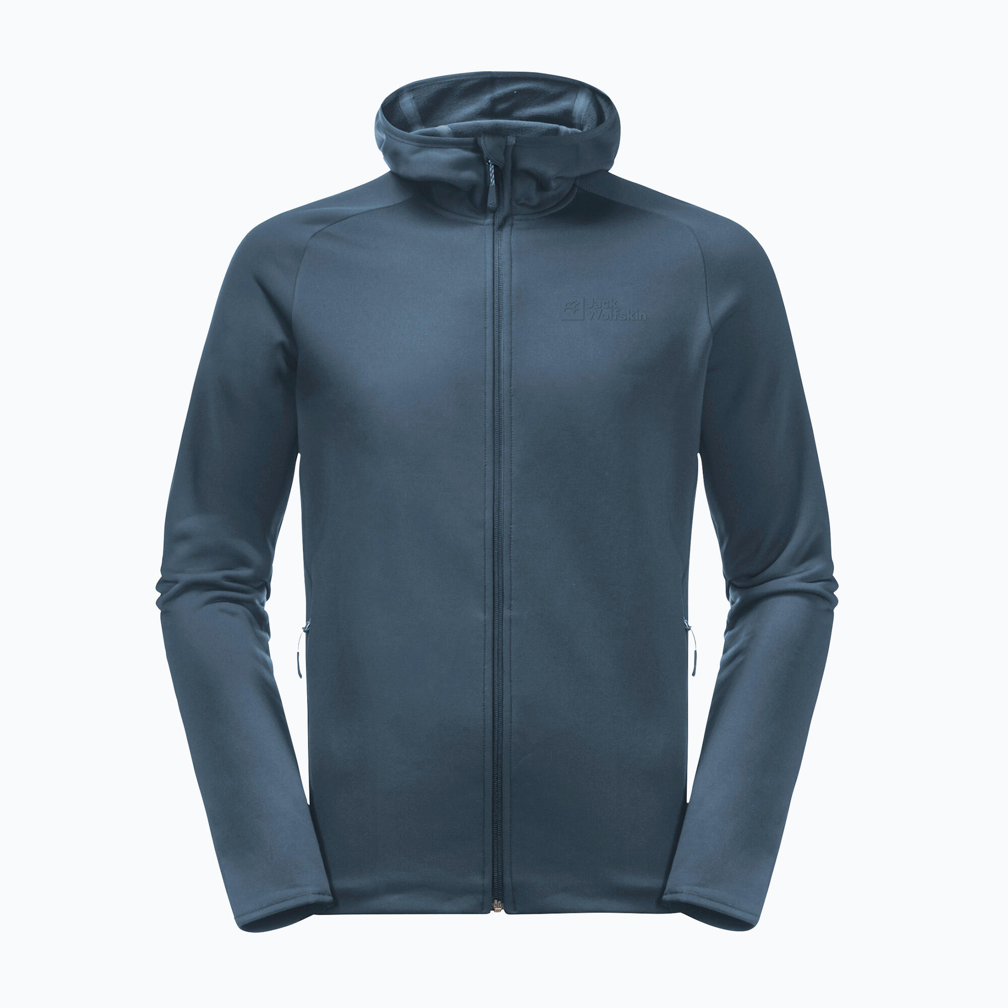 Veste polaire homme Jack Wolfskin Baiselberg Hooded Fz 5/7