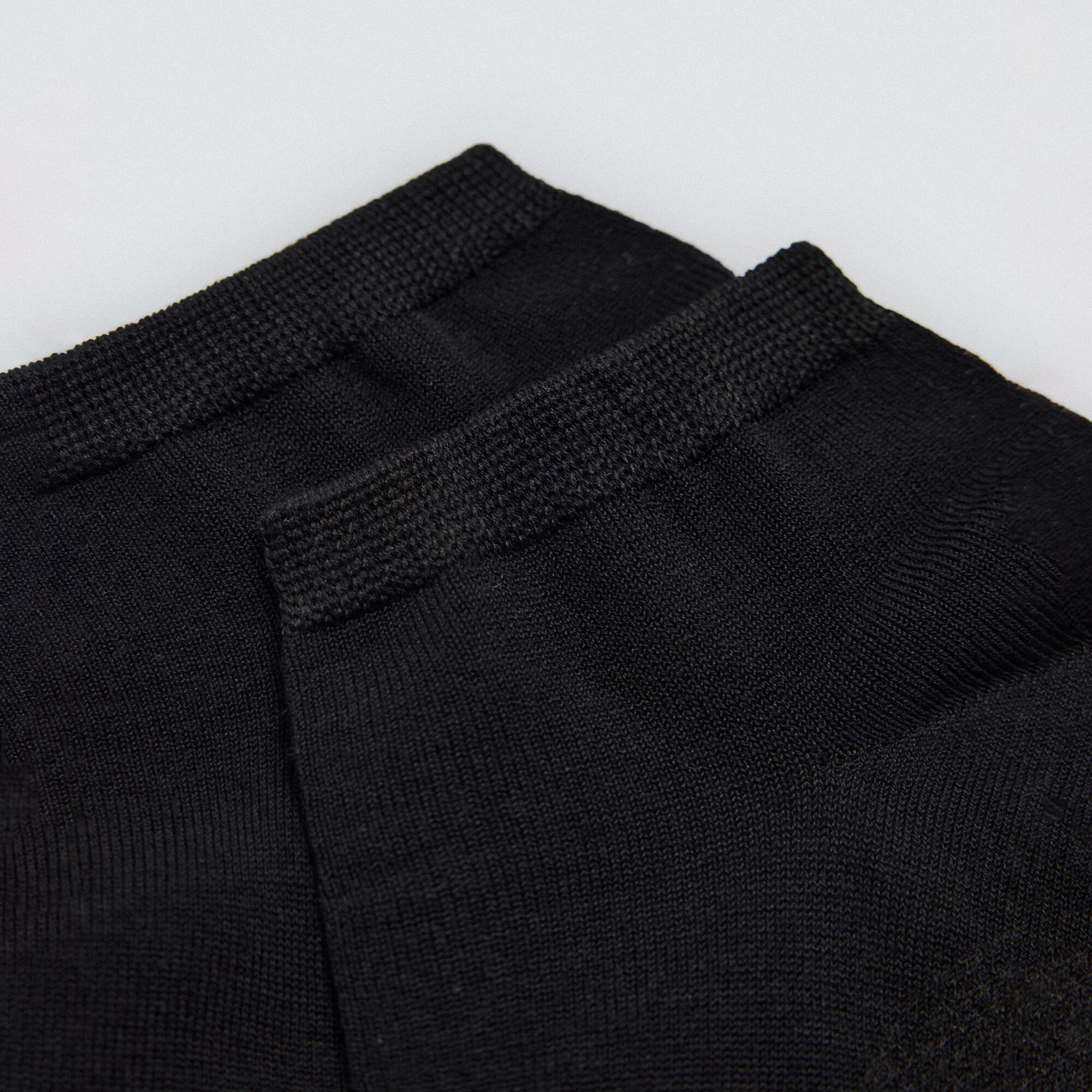 Lot de 3 chaussettes de sport cheville noires 5/5