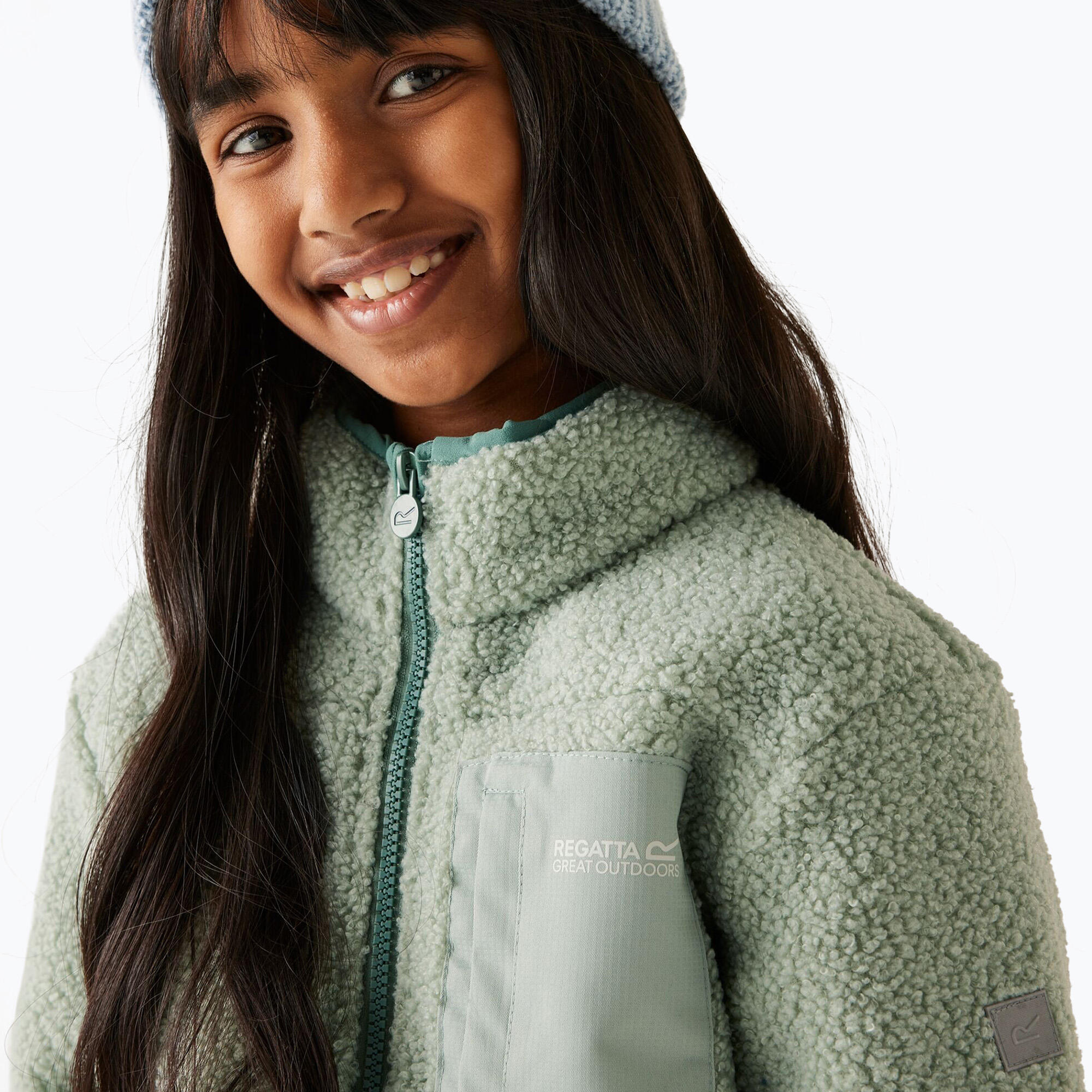 Sweat-shirt enfant REGATTA Frankie Warm 5/7
