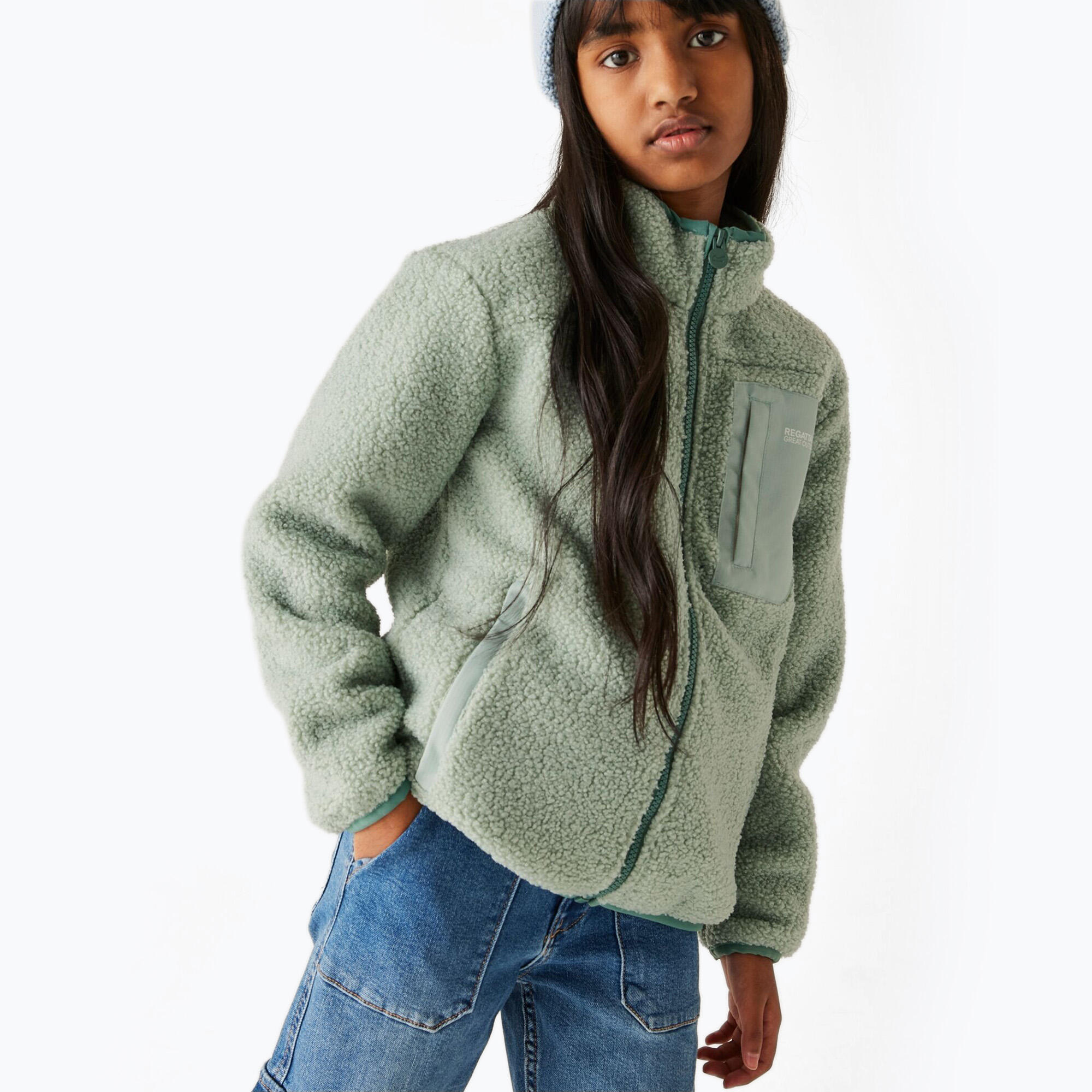 Sweat-shirt enfant REGATTA Frankie Warm 4/7