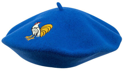 Beret supporter France - Equipe de France - Rugby