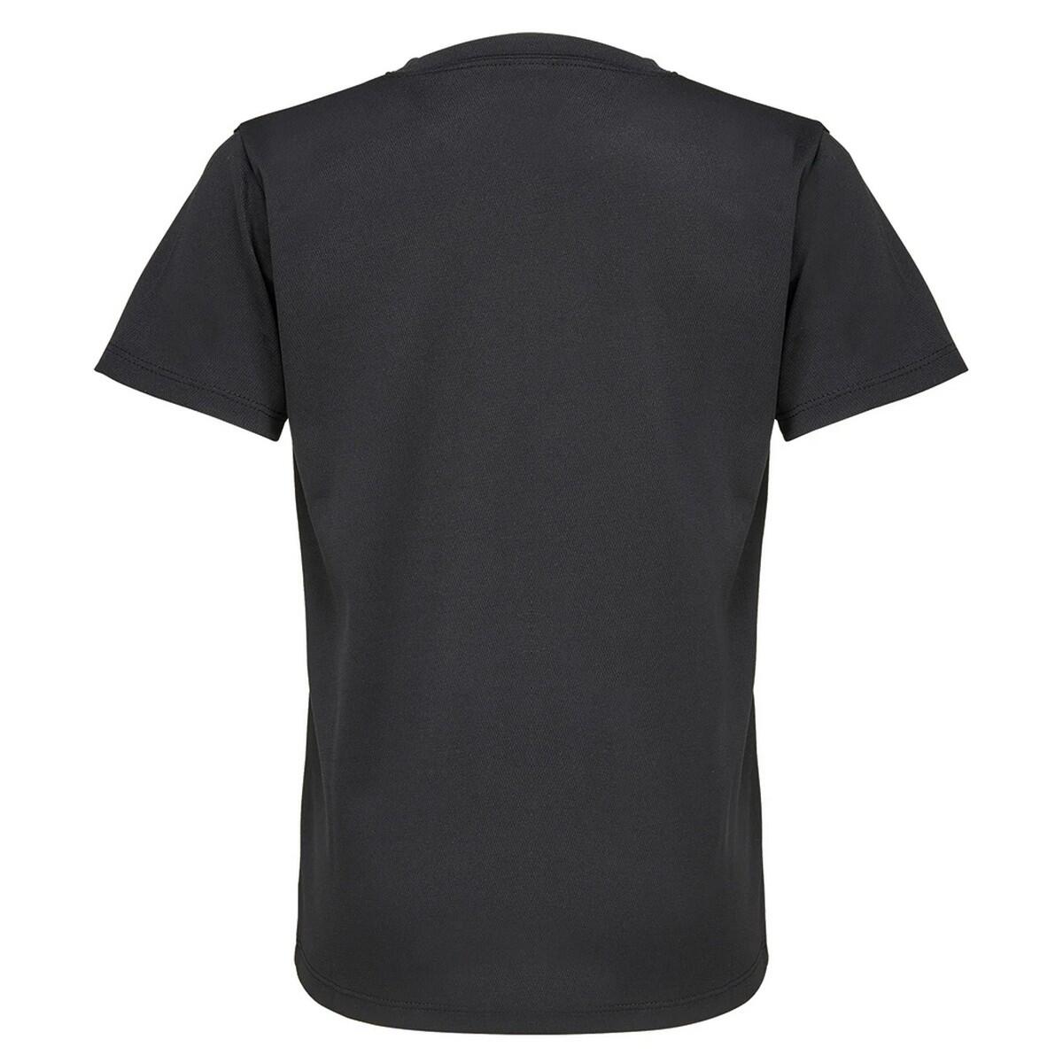 "Sprint" TShirt für , Sport Kinder Schwarz 2/4