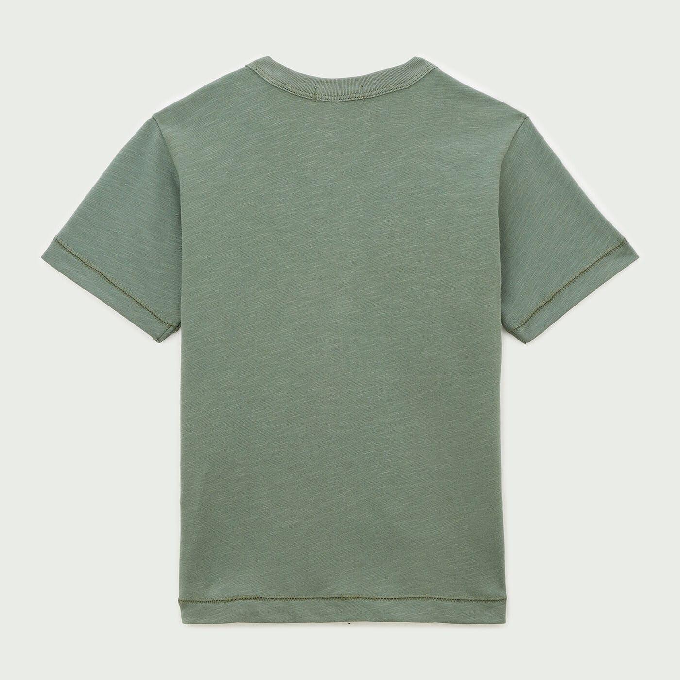 Junior T-shirt met korte mouwen 2/2