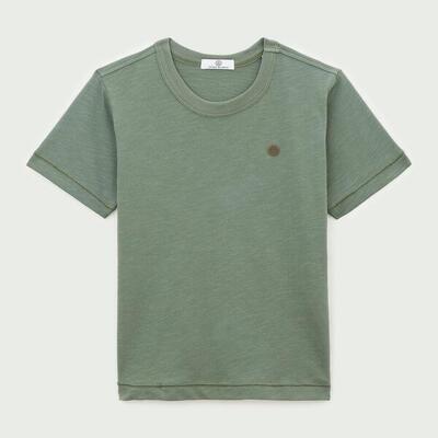 Junior t-shirt met korte mouwen