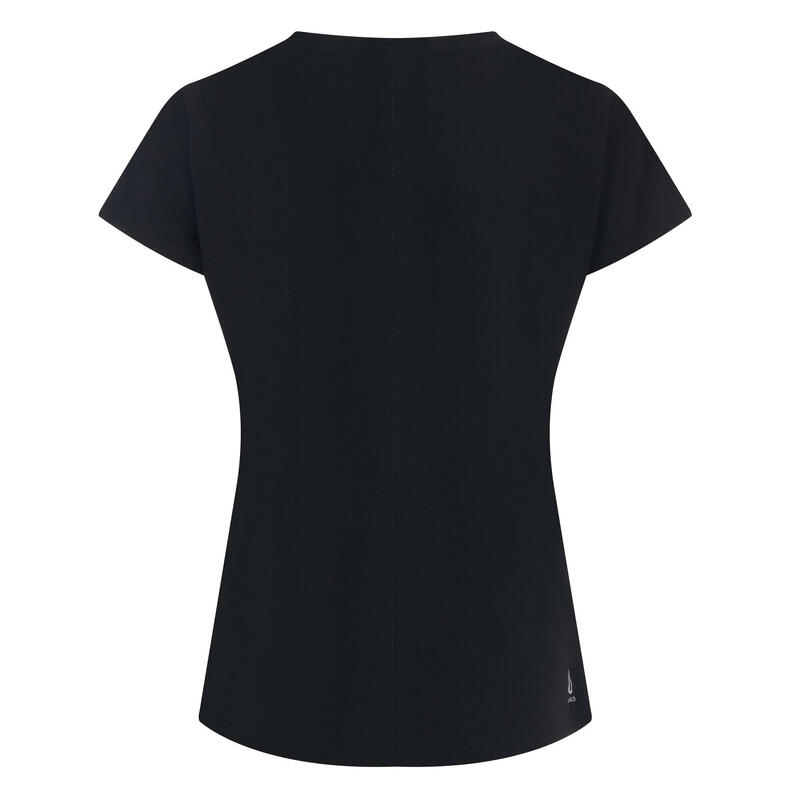Tricou Drumeții În Natură Dare 2B Serenity Linear Mountain Femei