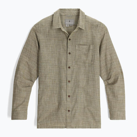 Chemise homme Royal Robbins Hempline Spaced