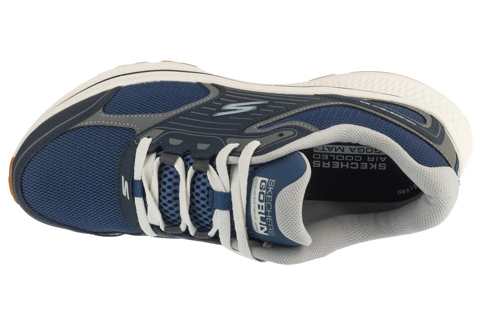 Sapatilhas de corrida Skechers Go Run Consistent 2.0 Marine 3/4