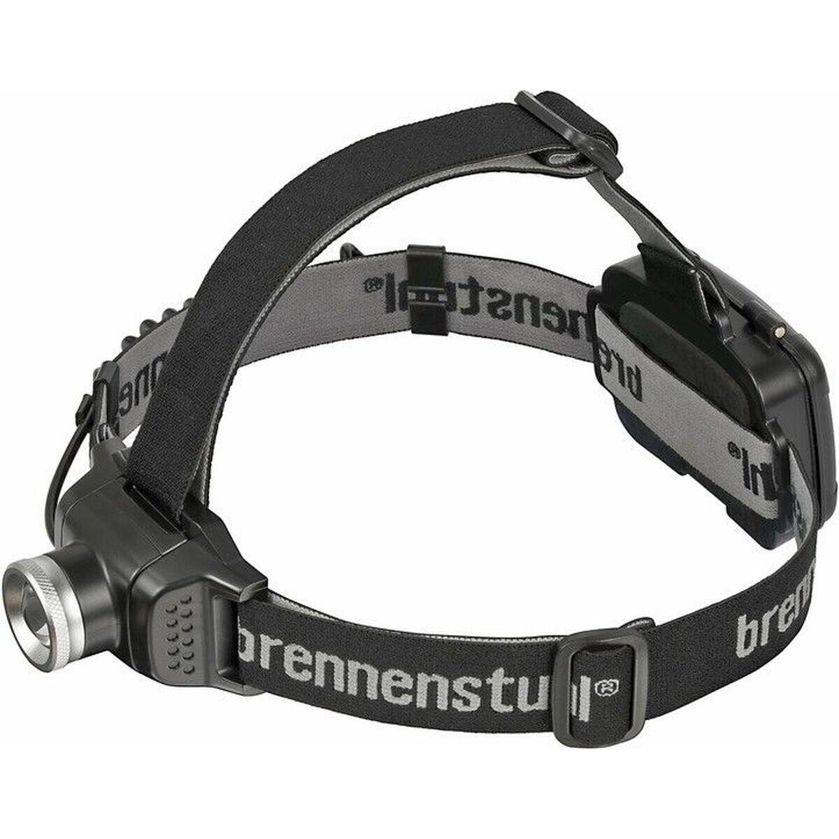 Lanterne LED pour la Tête BRENNENSTUHL 1178780 Noir 2/5