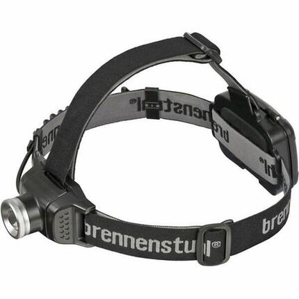 LED-Kopf-Taschenlampe BRENNENSTUHL 1178780 Schwarz