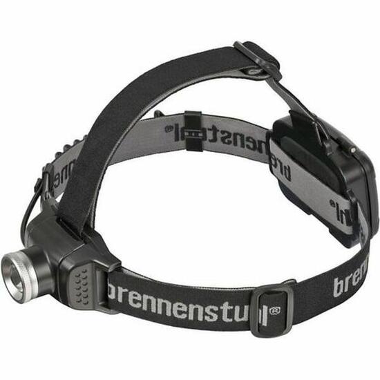 LED-Kopf-Taschenlampe BRENNENSTUHL 1178780 Schwarz