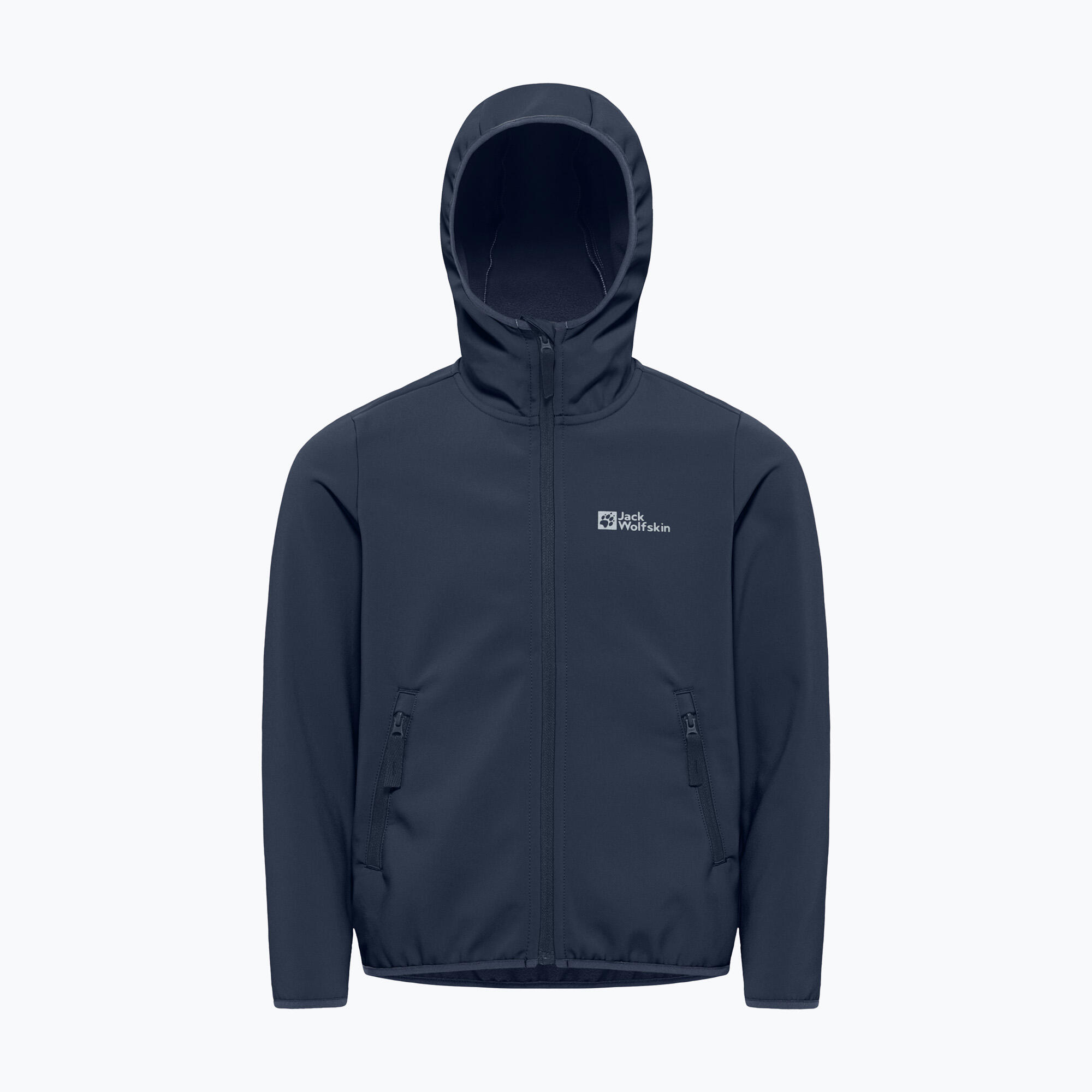 Veste softshell enfant Jack Wolfskin Fourwinds 6/7