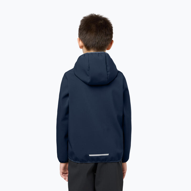 Geacă softshell pentru copii Jack Wolfskin Fourwinds