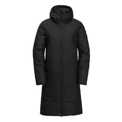 Dames donsjas jack wolfskin deutzer coat