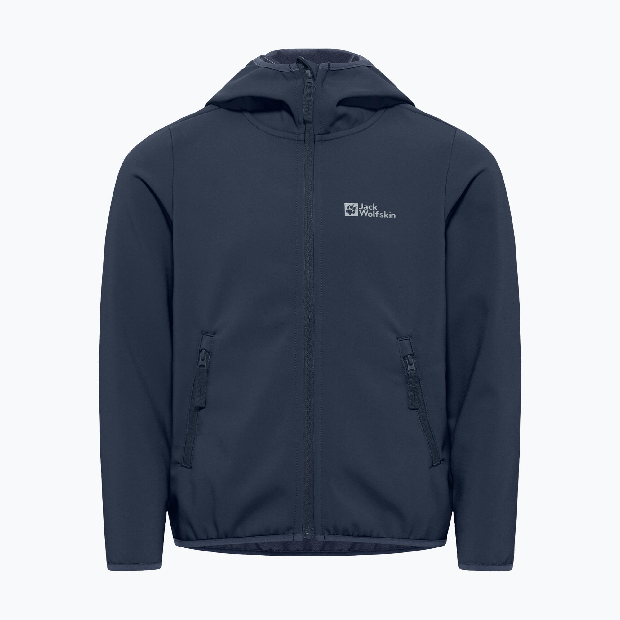 Veste softshell enfant Jack Wolfskin Fourwinds 5/7