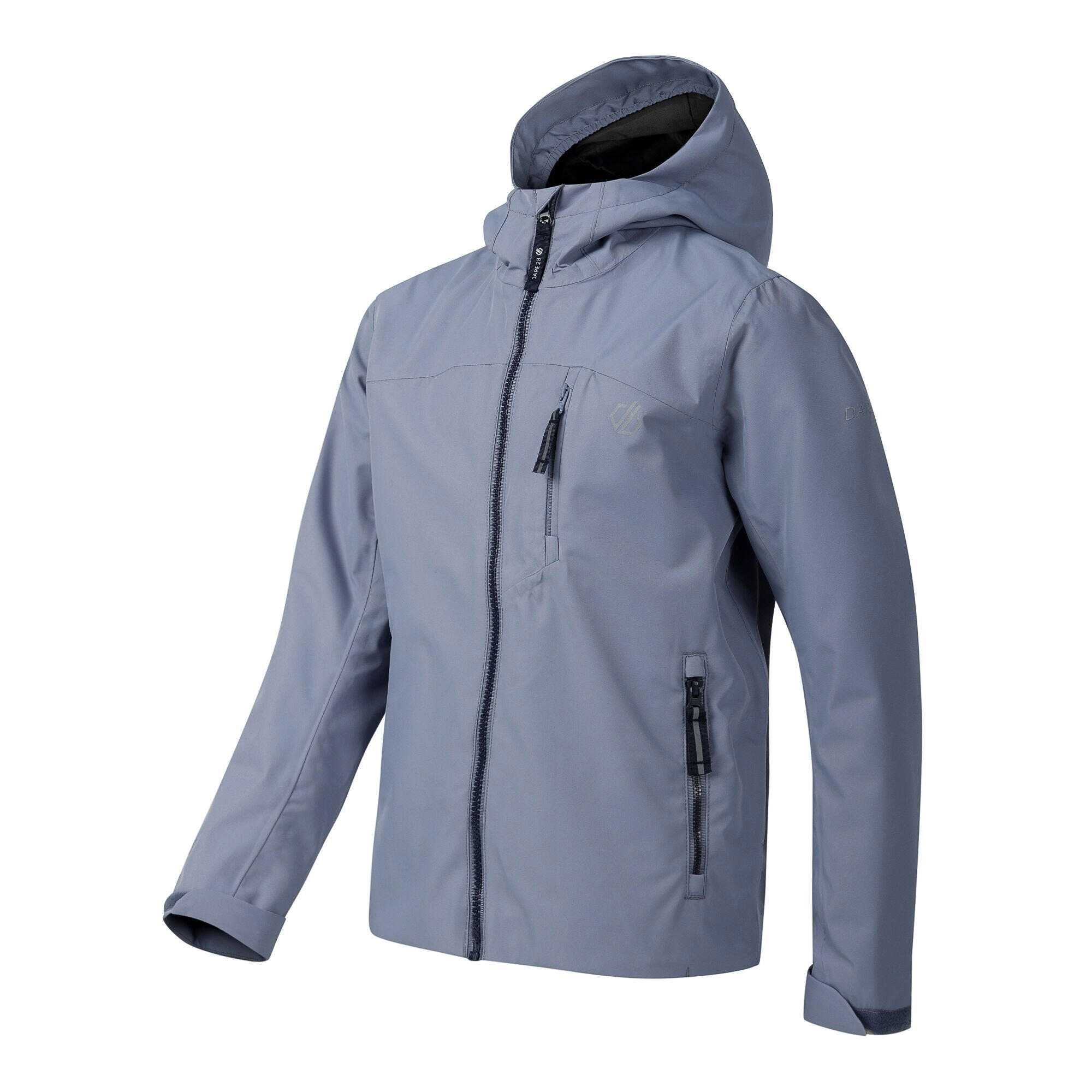 Veste Imperméable SWITCH OUT Enfant (Mercure) 3/4