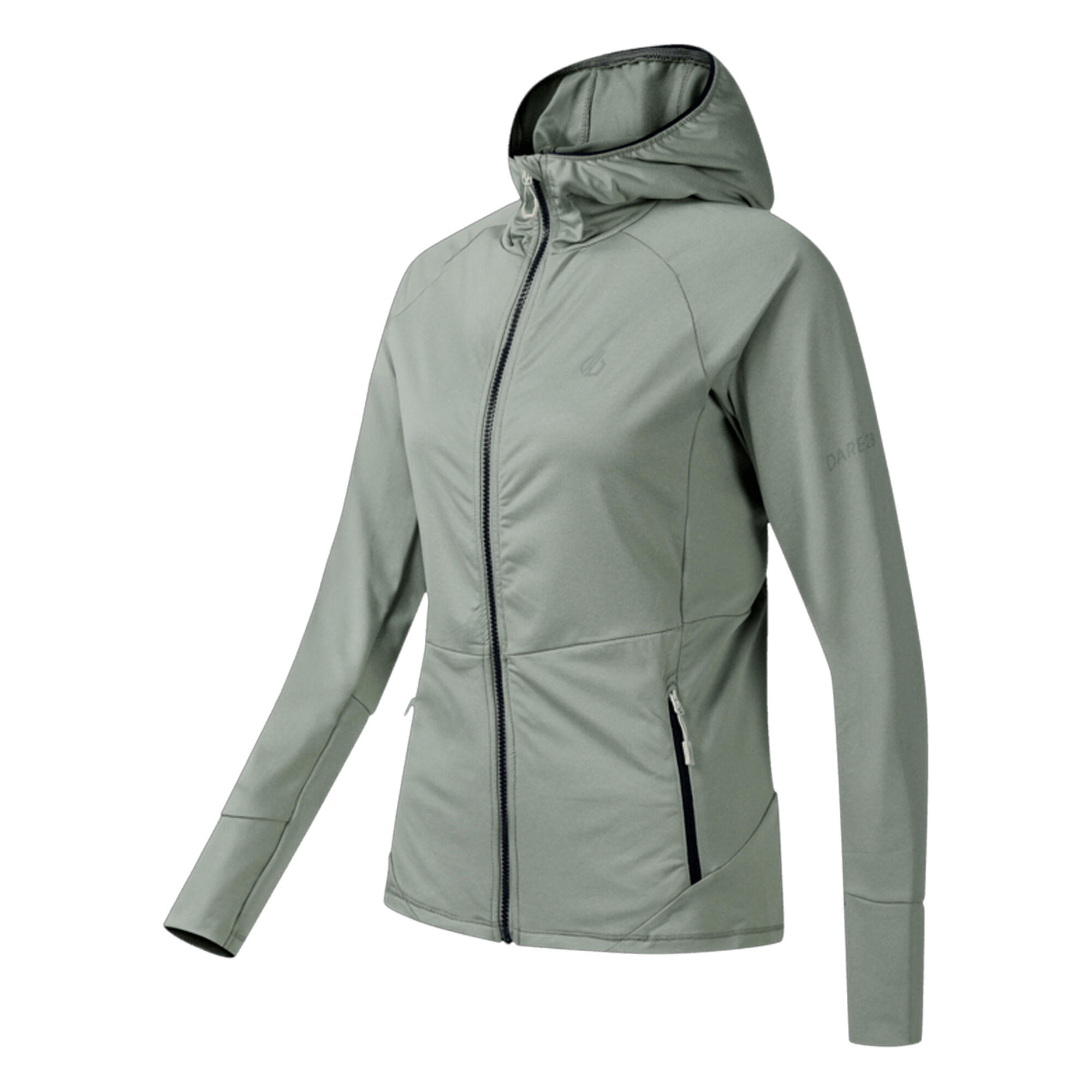 Haut De Sport NOMADIC Femme (Vert Glacier) 3/4