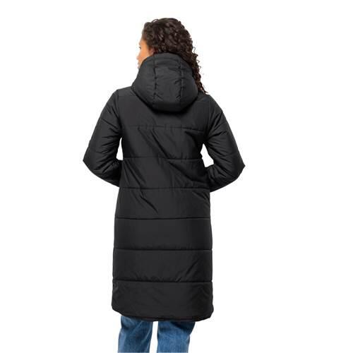 Damen Daunenmantel Jack Wolfskin Deutzer Coat 3/7