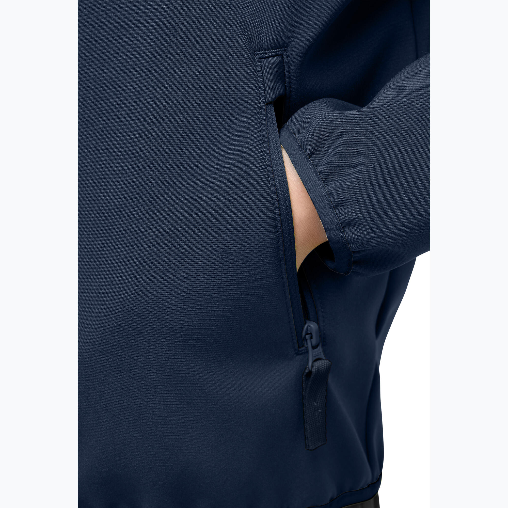 Veste softshell enfant Jack Wolfskin Fourwinds 4/7