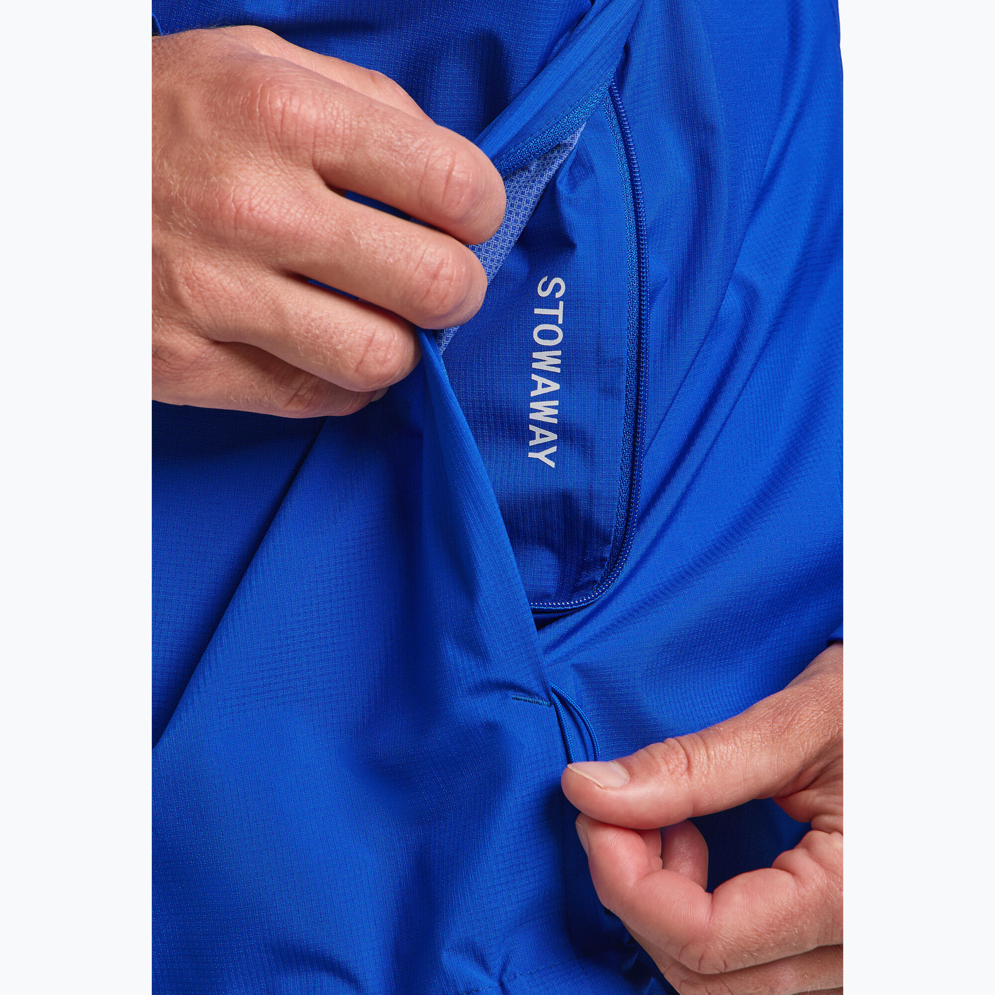 Casaco impermeável masculino Jack Wolfskin Prelight 2.5L LT 6/7