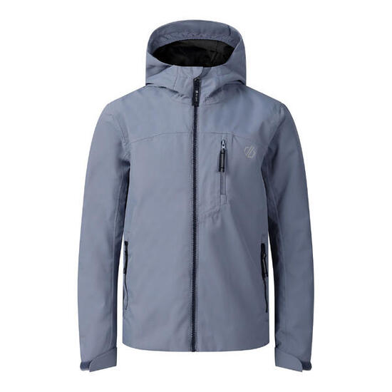 Giacca Impermeabile Bambini Dare 2B Switch Out Cipresso Dorato