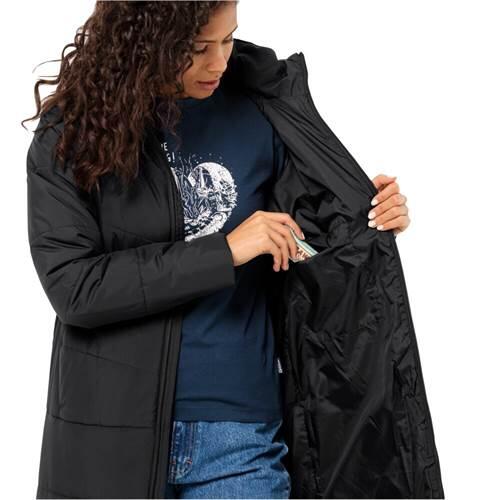 Damen Daunenmantel Jack Wolfskin Deutzer Coat 5/7