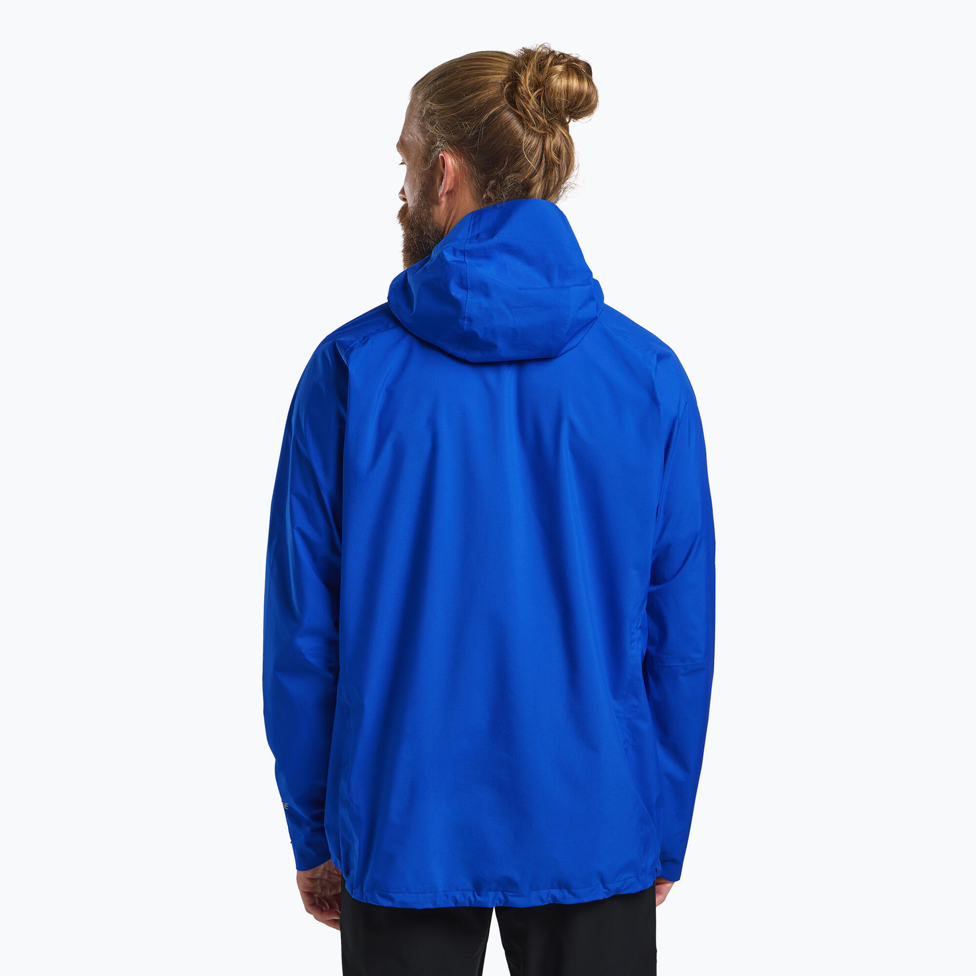 Casaco impermeável masculino Jack Wolfskin Prelight 2.5L LT 3/7