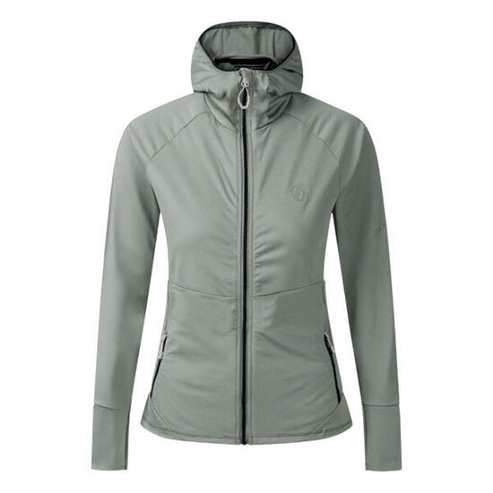 Haut De Sport NOMADIC Femme (Vert Glacier)