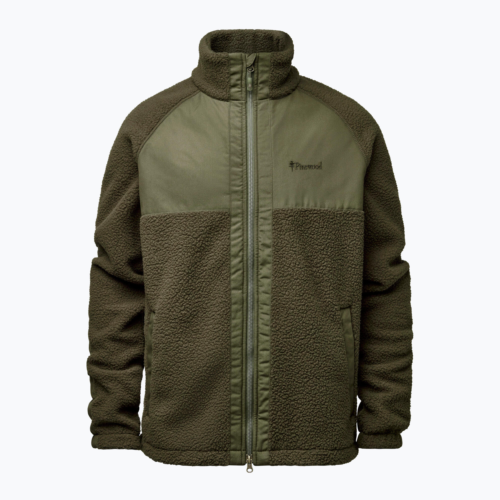 Veste homme Pinewood Pile Fleece 6/7