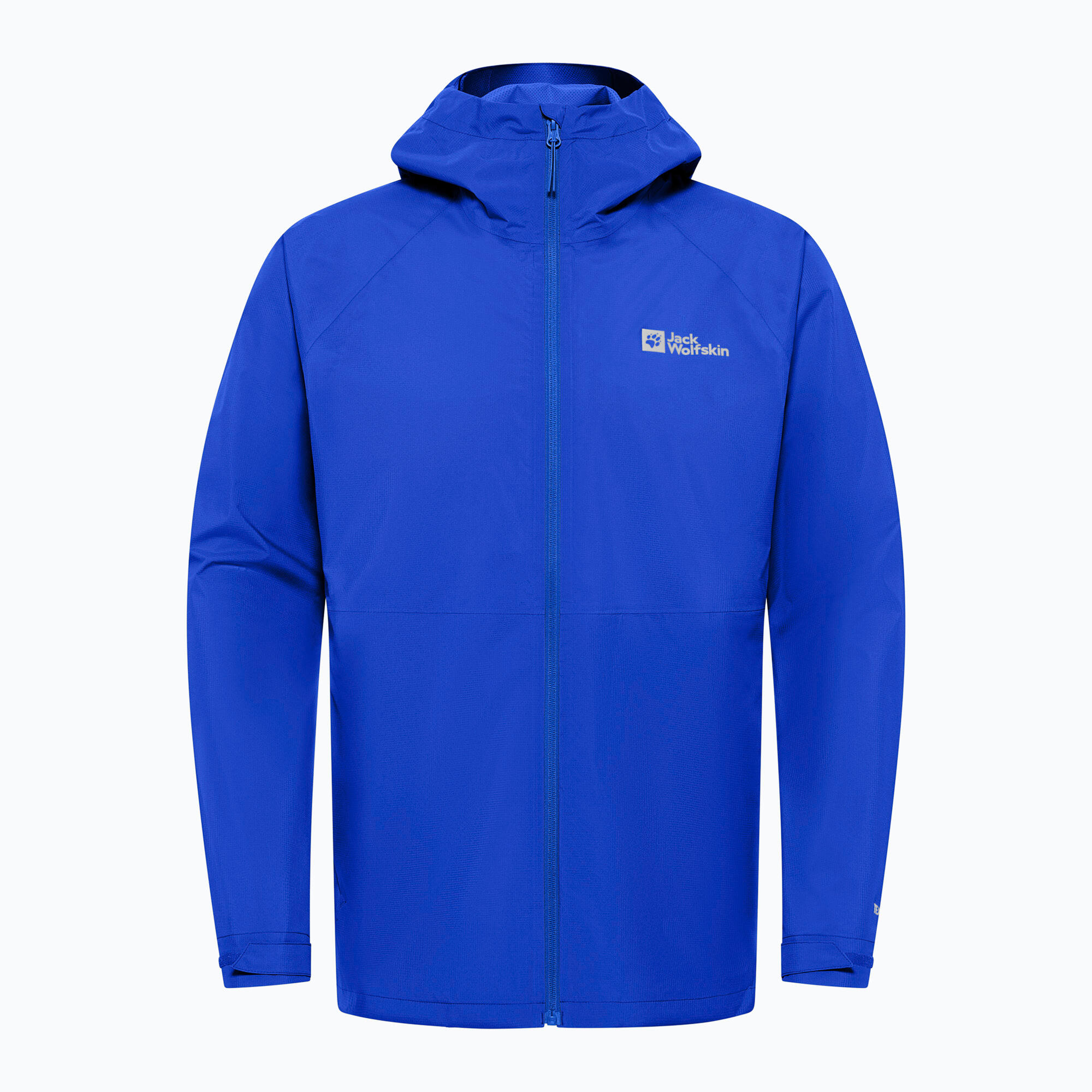 Casaco impermeável masculino Jack Wolfskin Prelight 2.5L LT 7/7