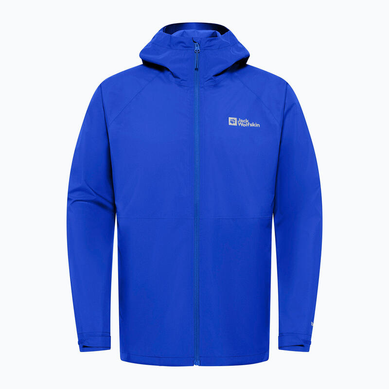 Geacă de ploaie pentru bărbați Jack Wolfskin Prelight 2.5L LT