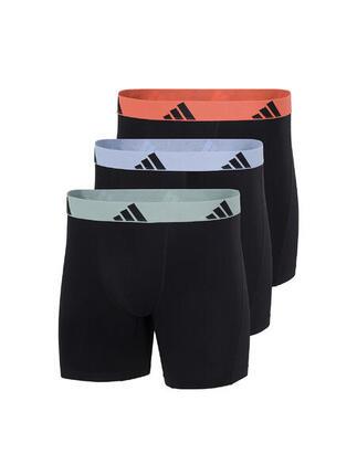 Long Short / Pant Herren - 3er Pack Active Flex Cotton