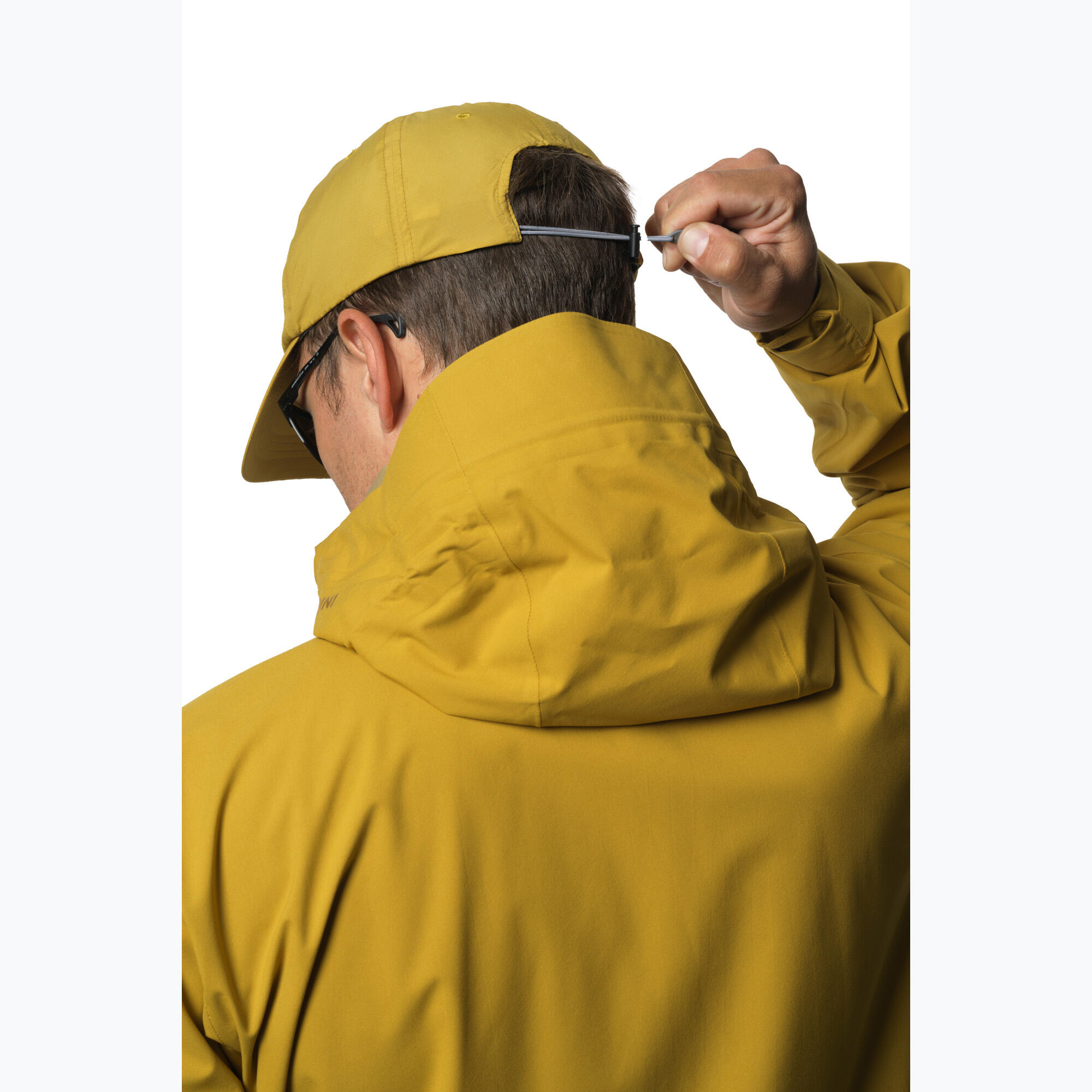 Casquette à visière Houdini C9 6/7