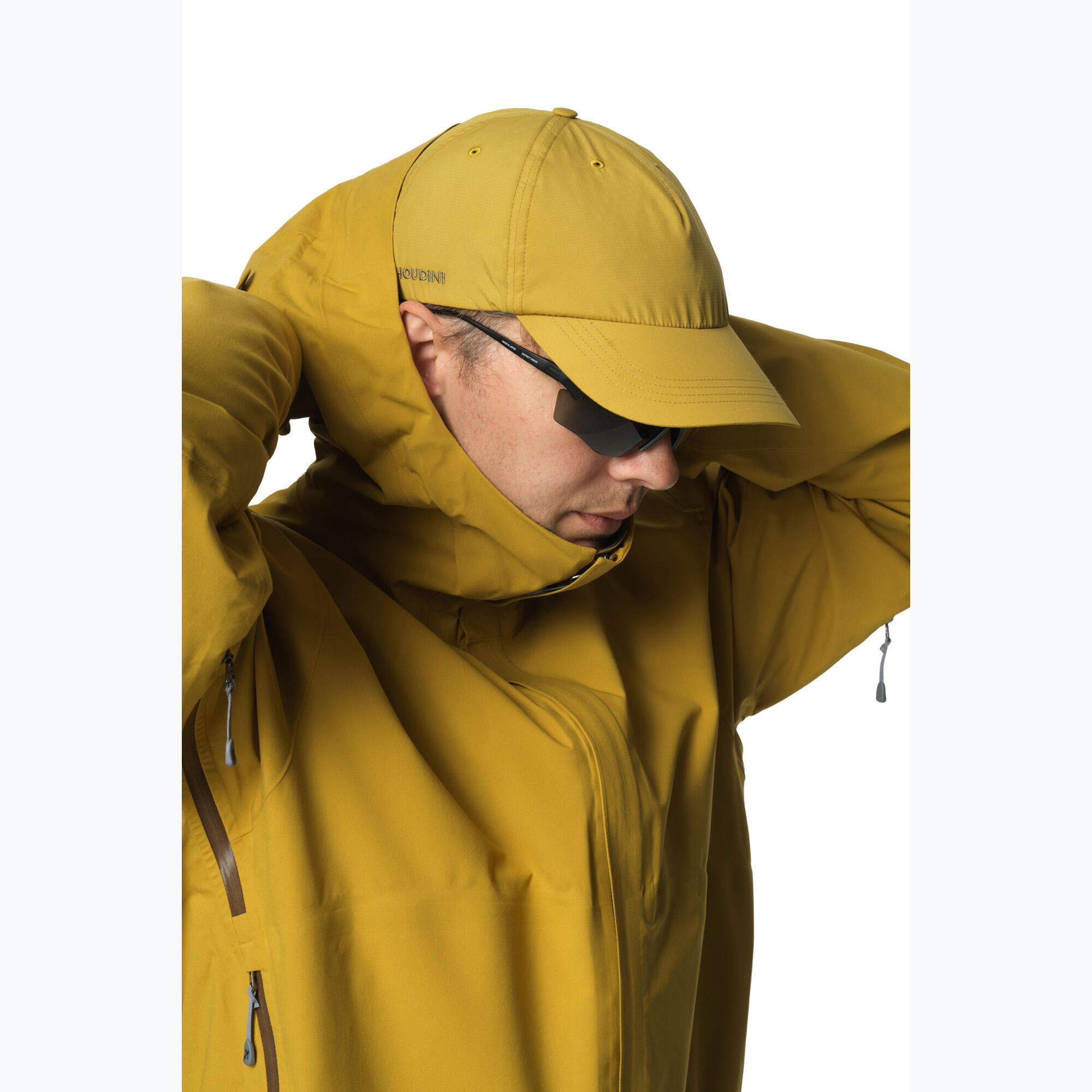 Casquette à visière Houdini C9 7/7
