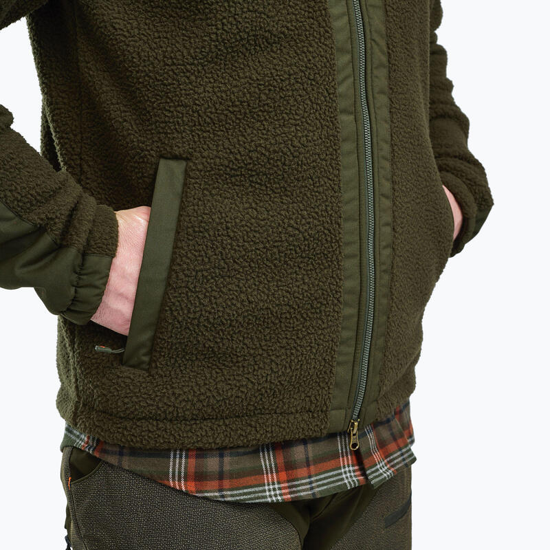Geacă de bărbați Pinewood Pile Fleece