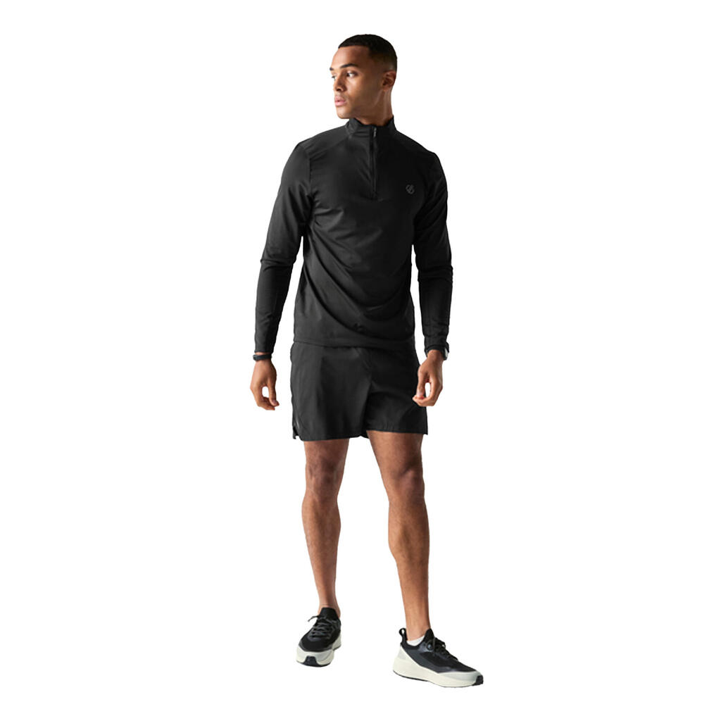 Mens Power Up IV Jersey (Black)