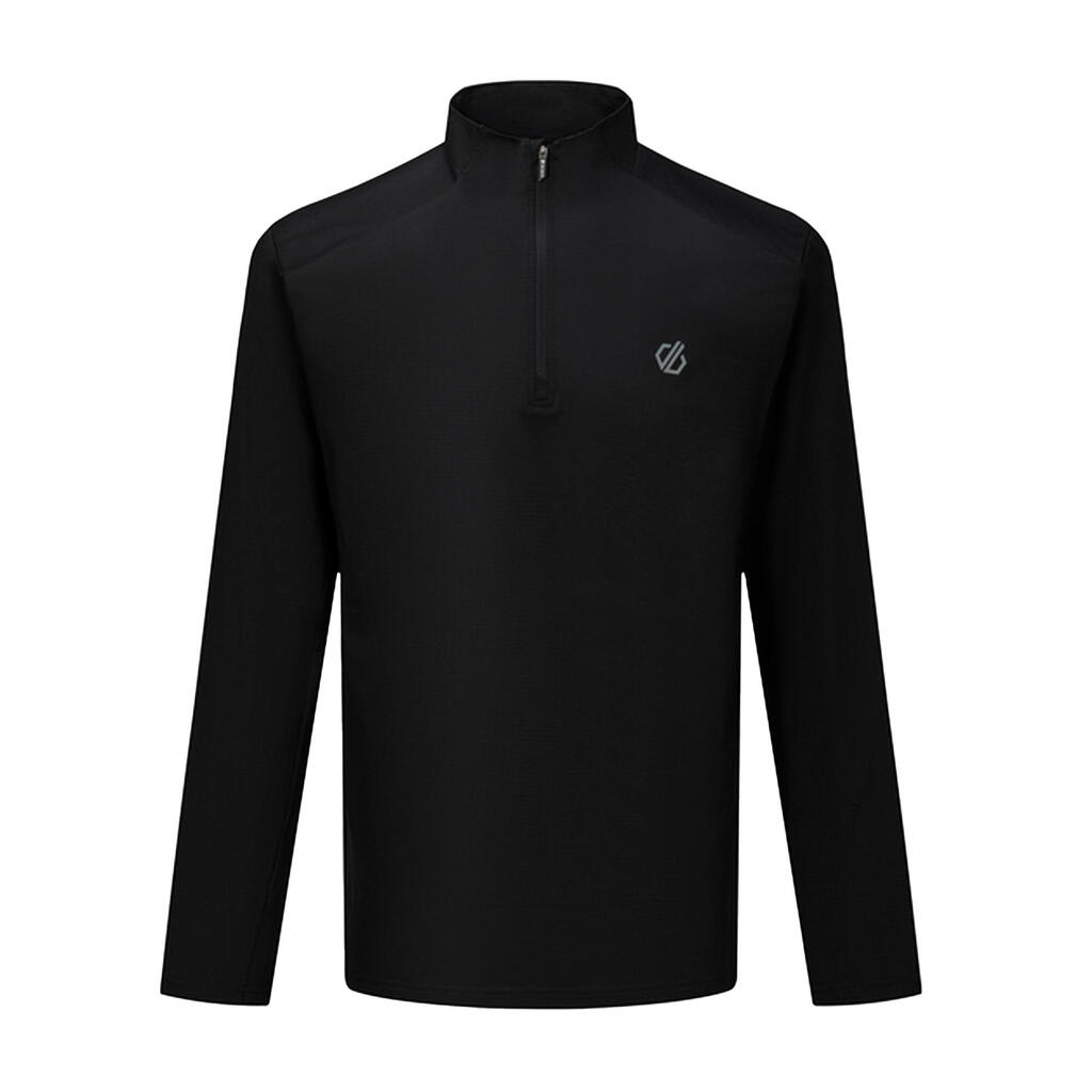 Mens Power Up IV Jersey (Black)