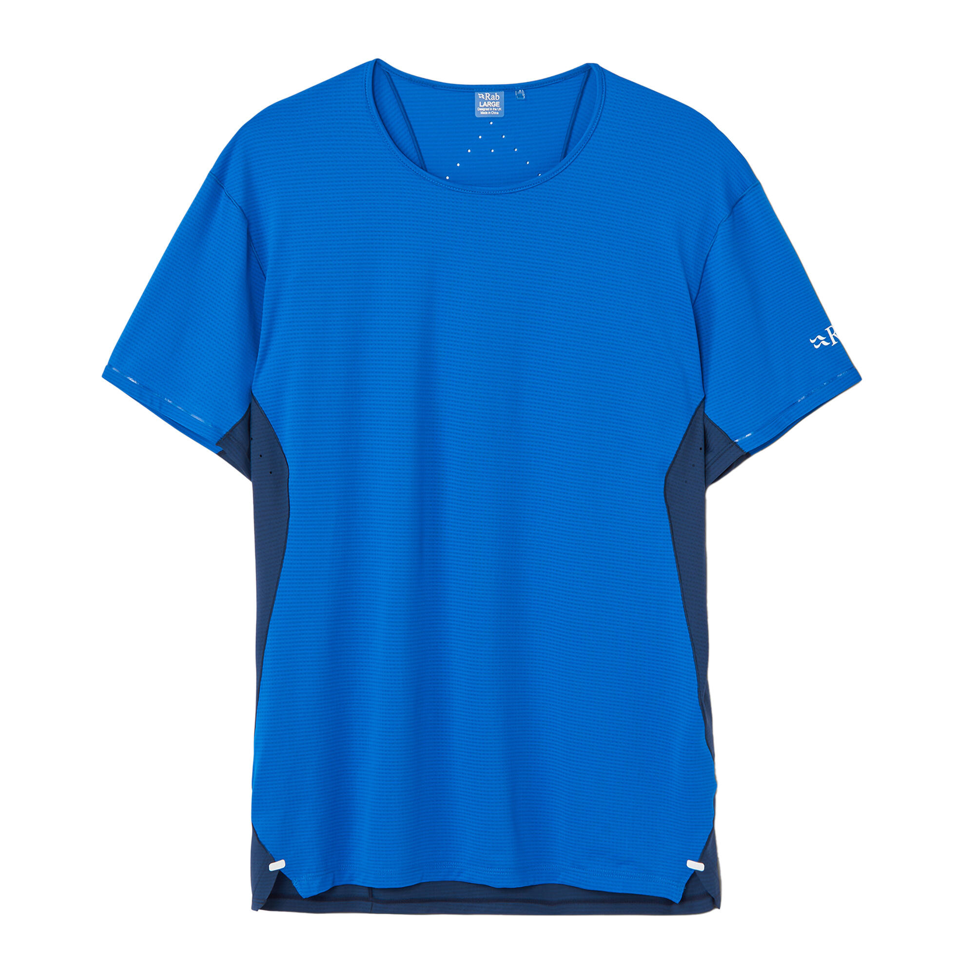 Camiseta masculina Rab Sonic Ultra Tee 3/3
