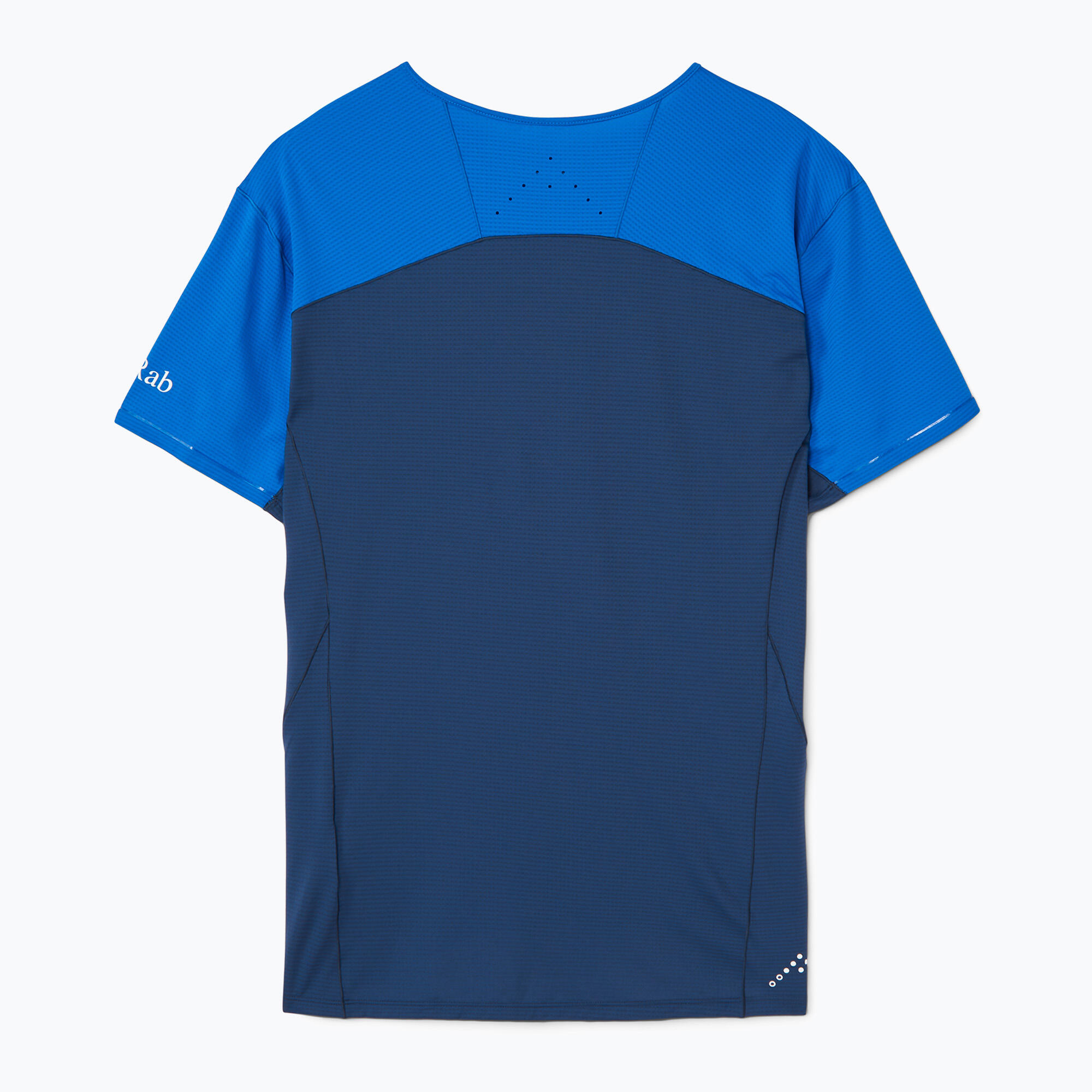 Camiseta masculina Rab Sonic Ultra Tee 2/3