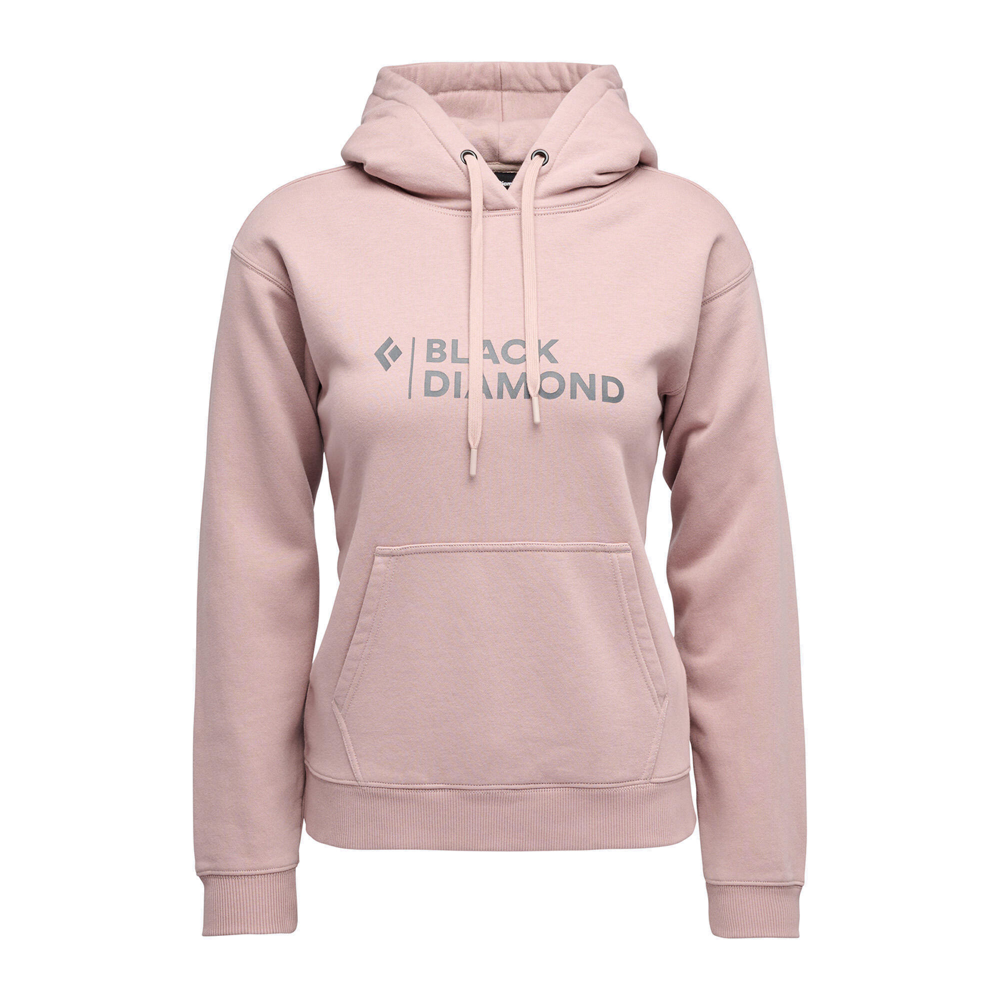 Sudadera para mujer Black Diamond Mini Stacked Po Hoody 2/2